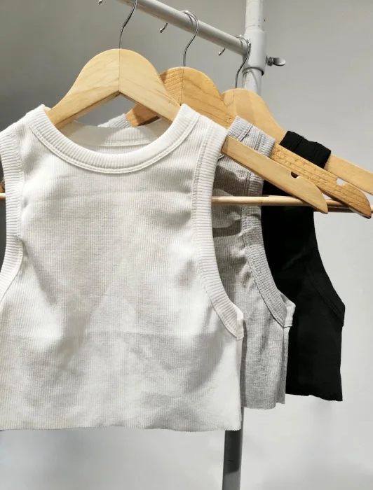 Musculosa Crop