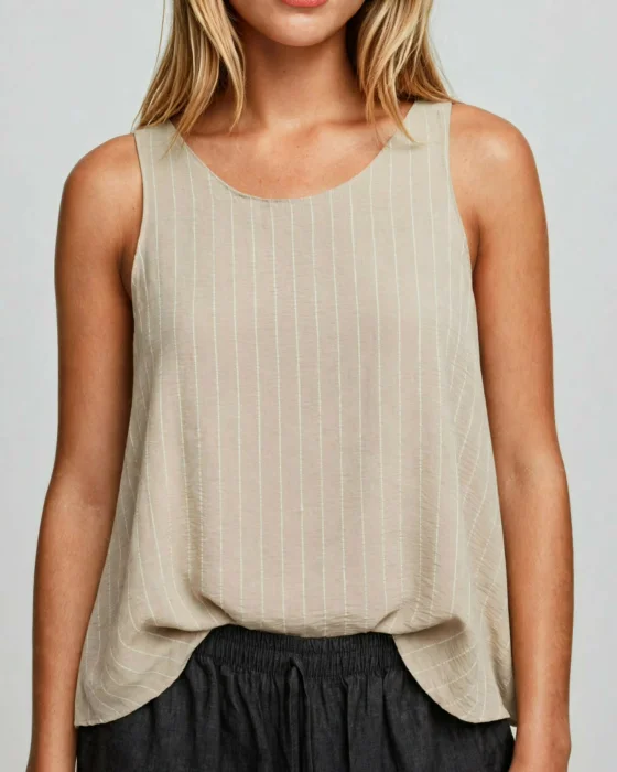 Musculosa Cey Rayado