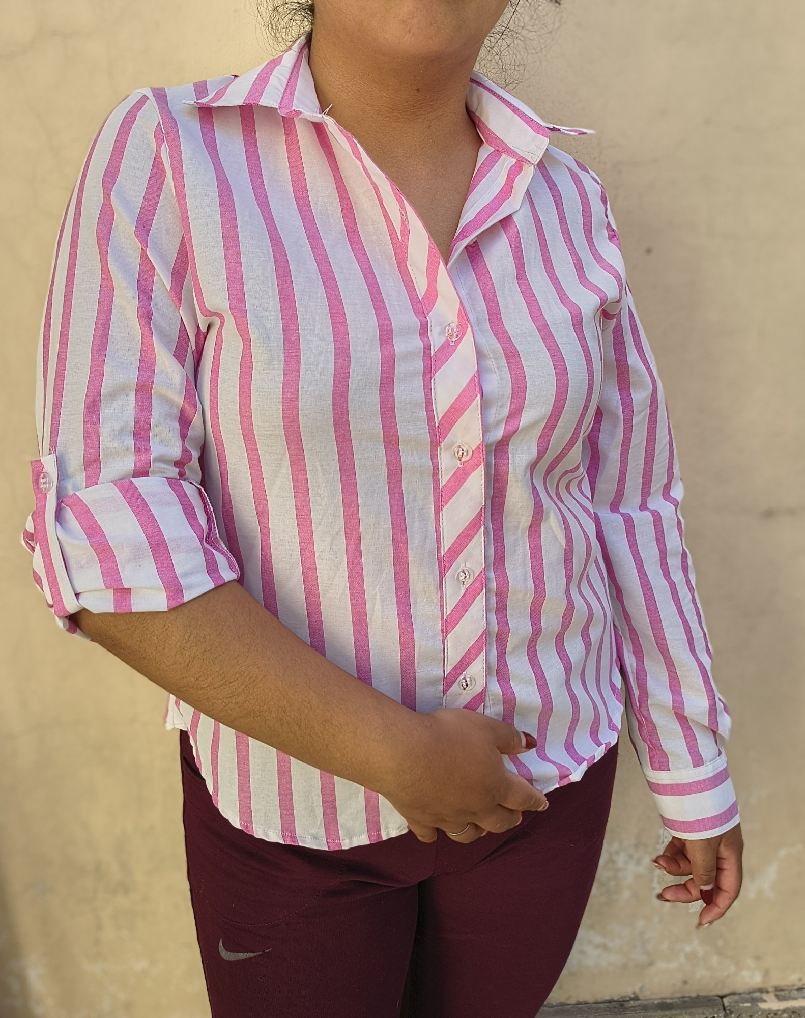 Camisa Manga Larga con Regulador - Imagen 2