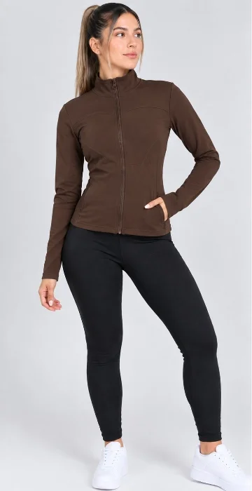Campera Deportiva