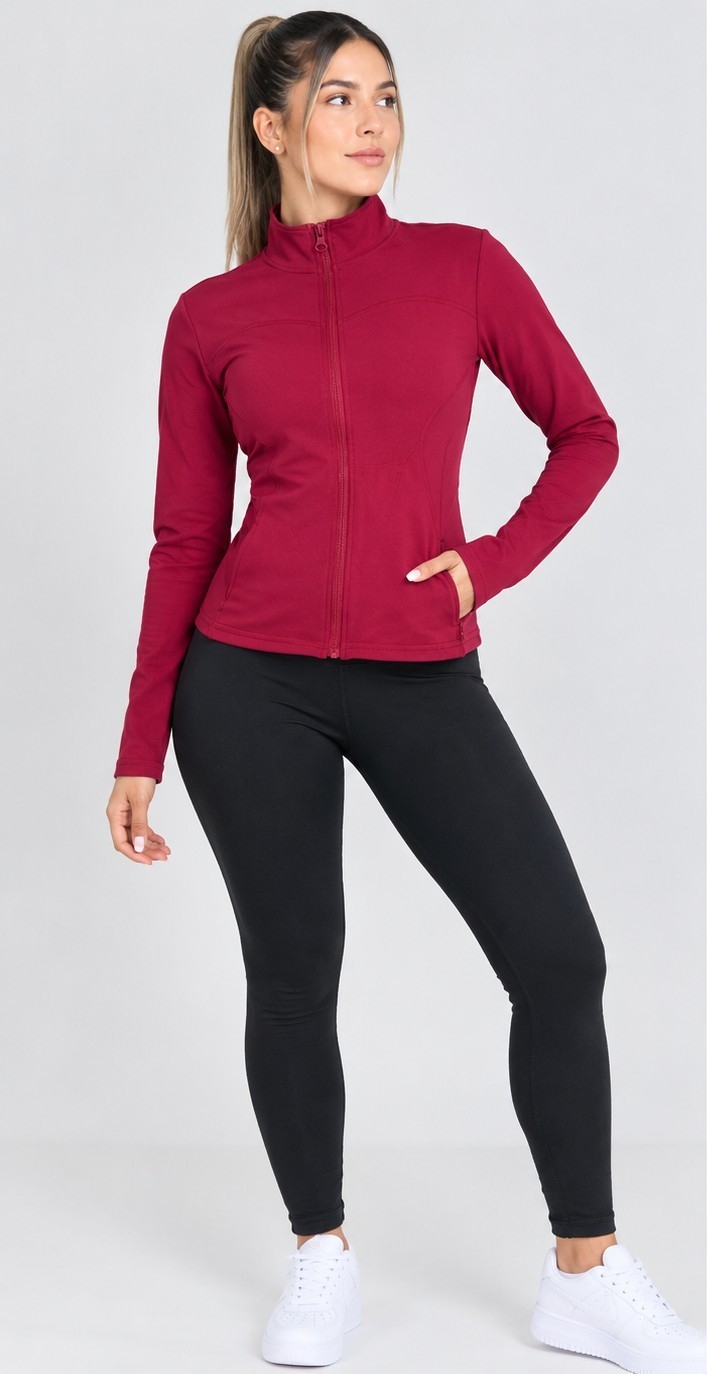Campera Deportiva - Imagen 2