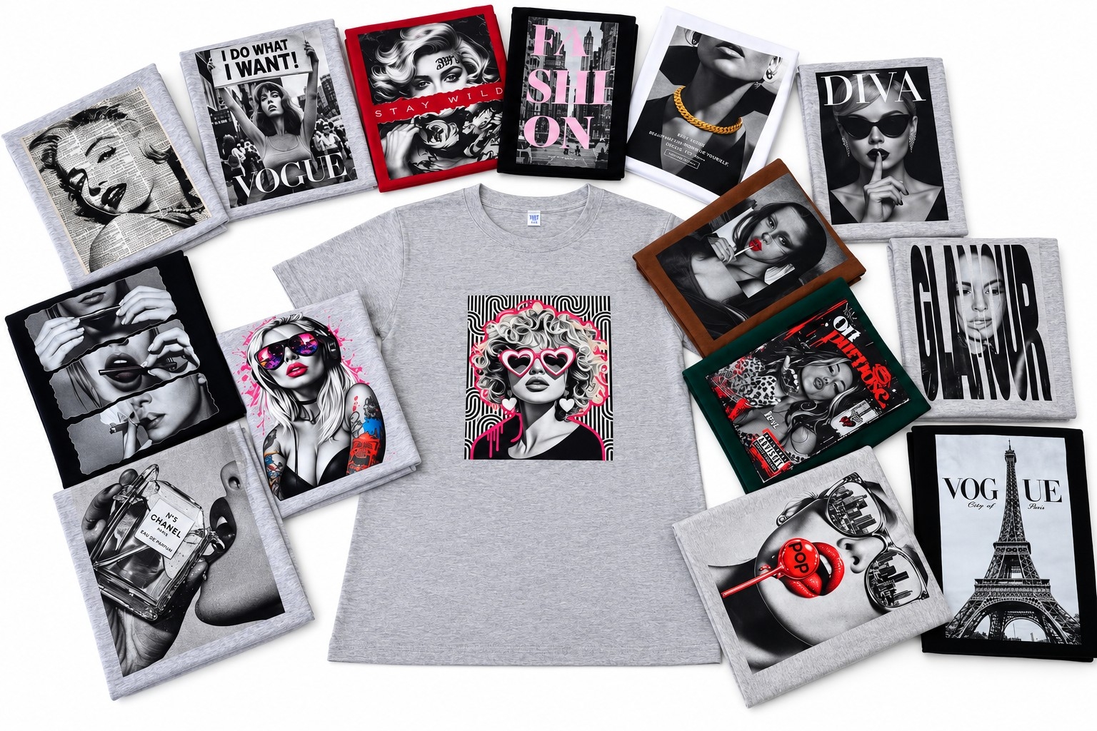 Remeras Vintage - Imagen 6