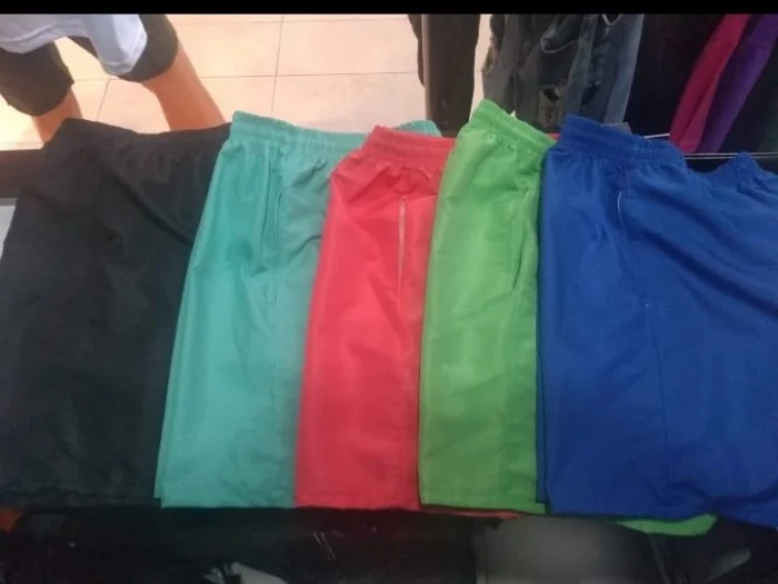 Shorts Talles Especiales Playeros