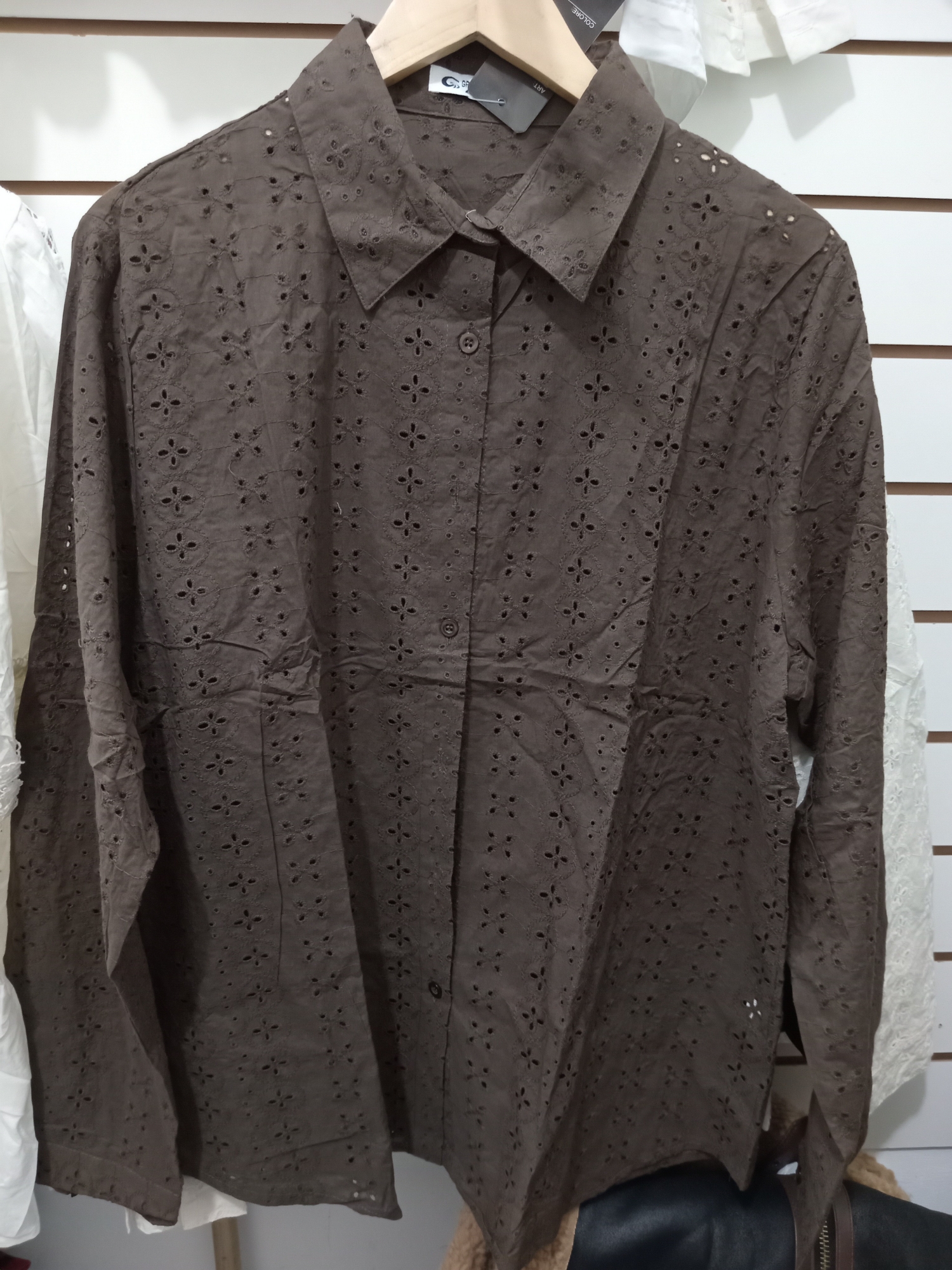 Camisa Brodery Especial - Imagen 2