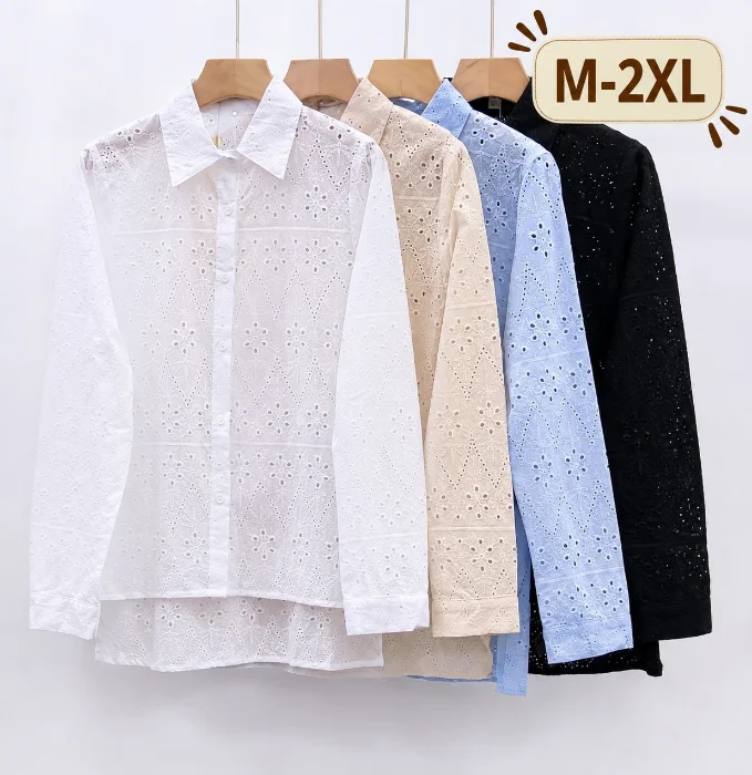 Camisa Brodery