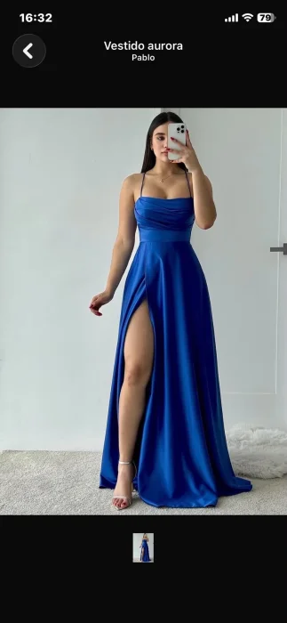Vestido Aurora