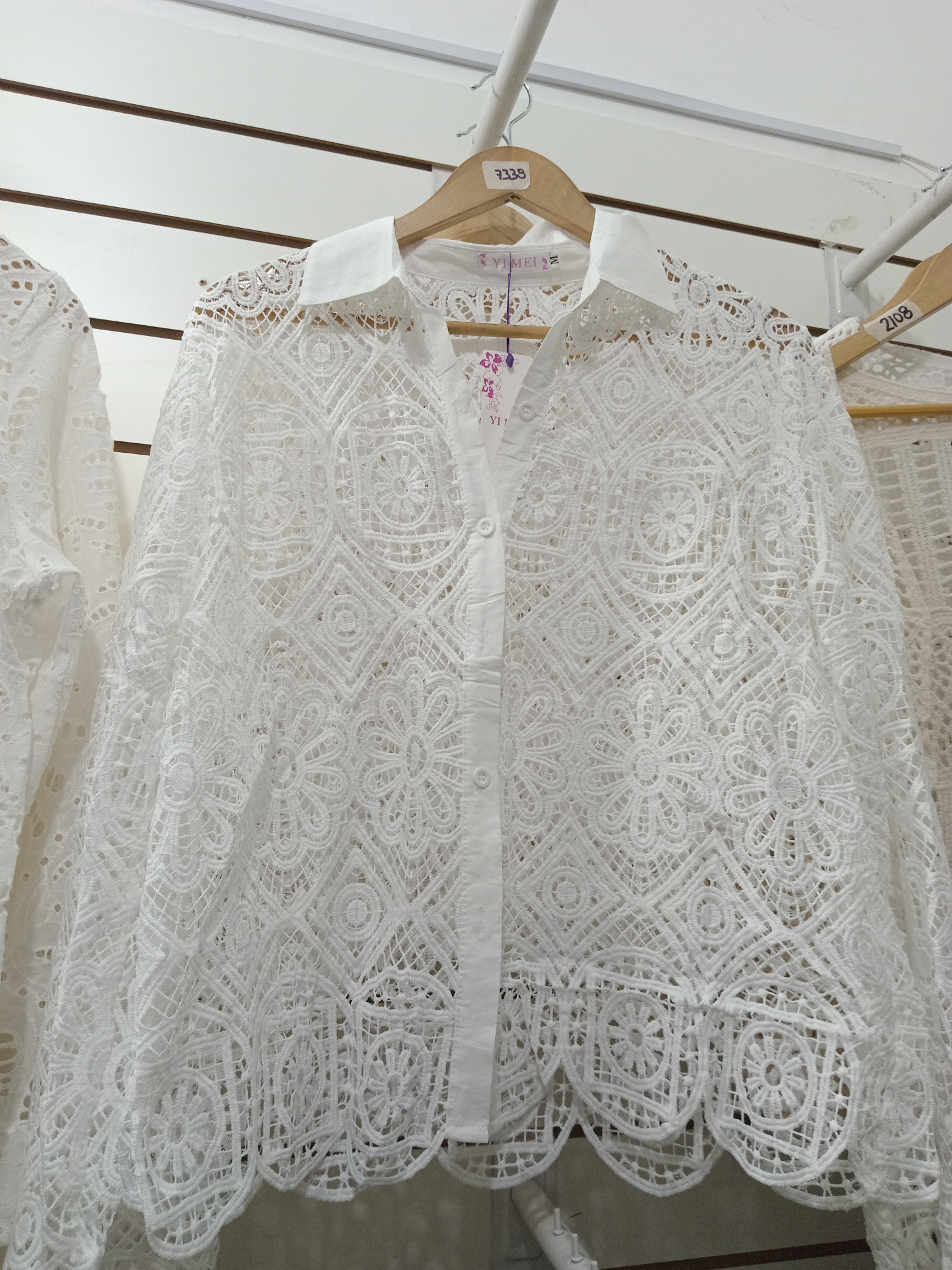 Camisa Calada - Imagen 3