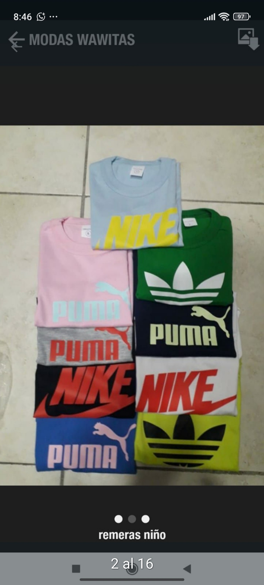 Remera Algodón Peinado - Imagen 4