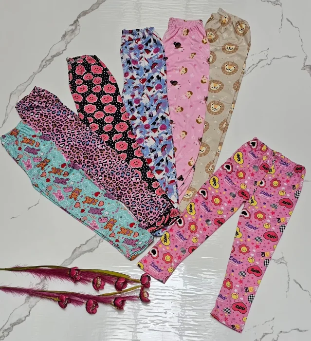 Calza Nena Modal Soft