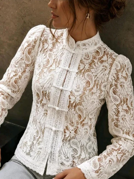 Camisa Napoleón