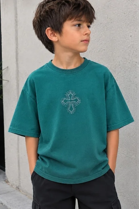Remera Oversize