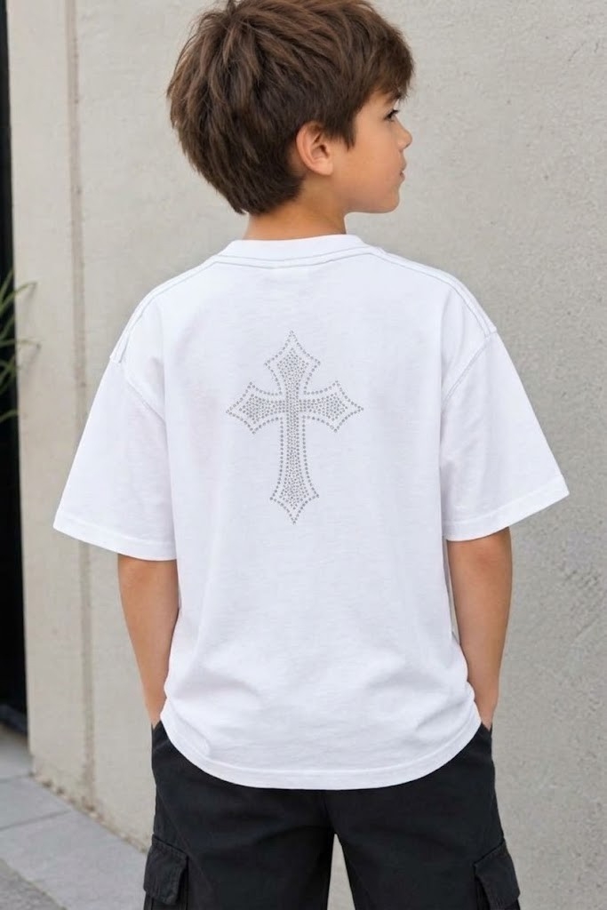 Remera Oversize - Imagen 4