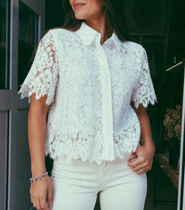 Camisa  Maya