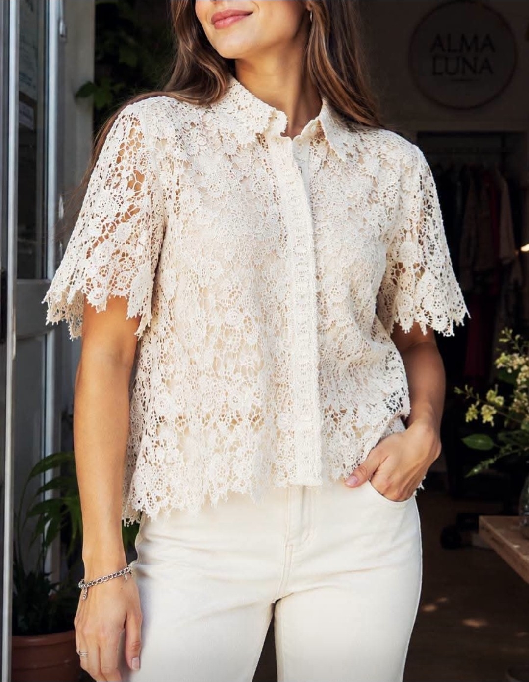 Camisa  Maya - Imagen 2