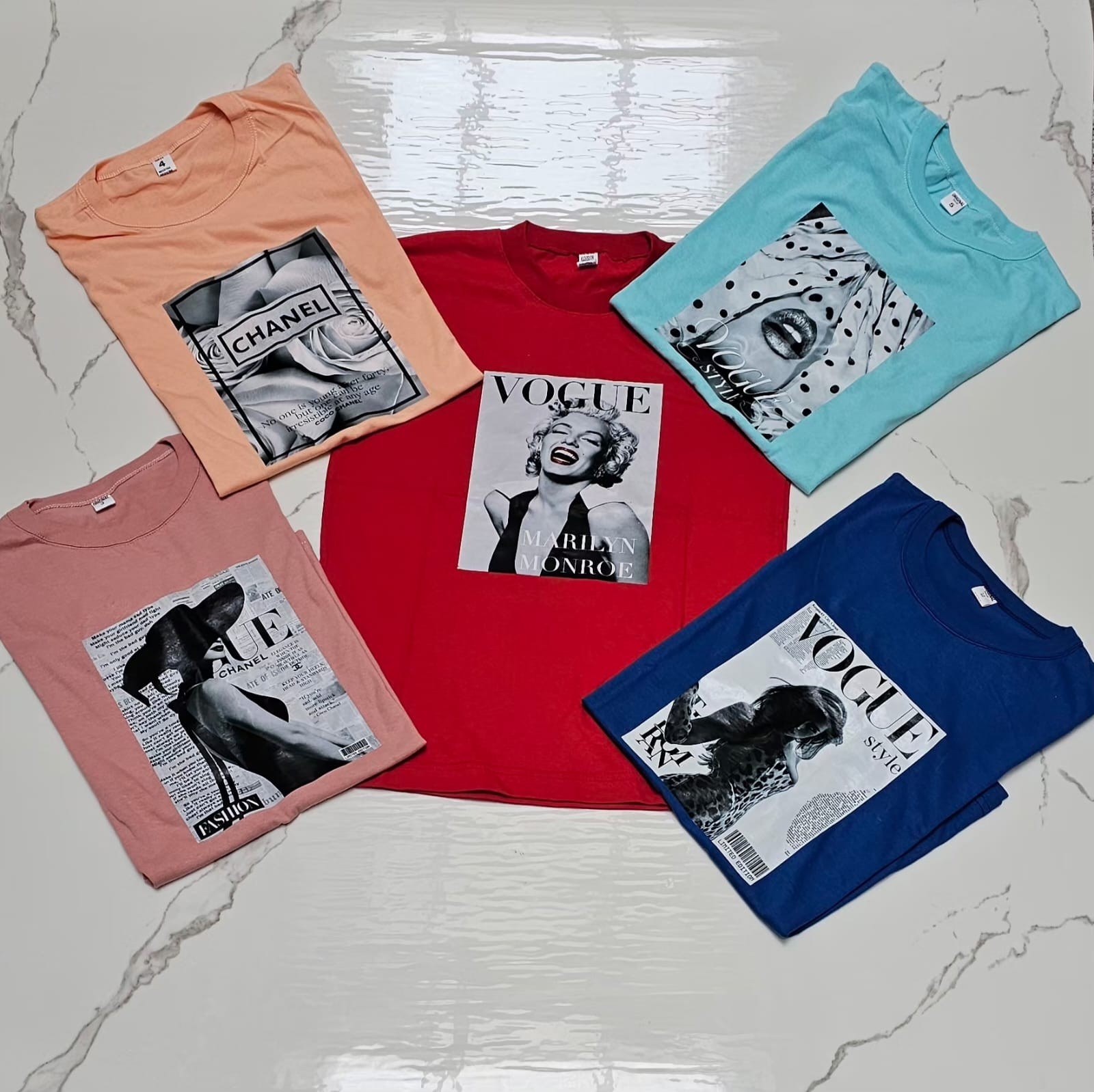 Remerones Dama - Imagen 2