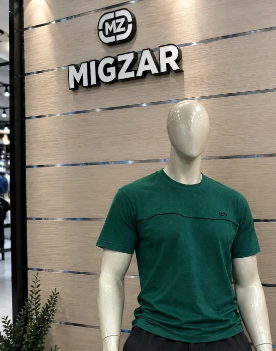 Remera Lineal