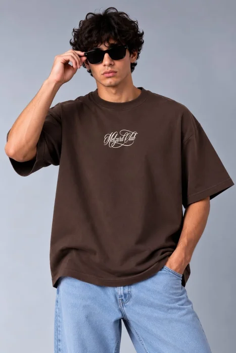 Remera Oversize
