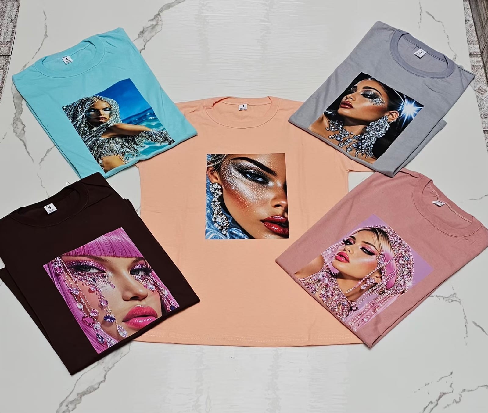 Remerones Dama - Imagen 2
