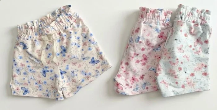 Short de Beba