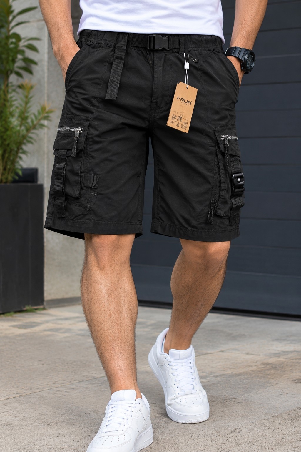 Shorts Importado I Run - Imagen 3