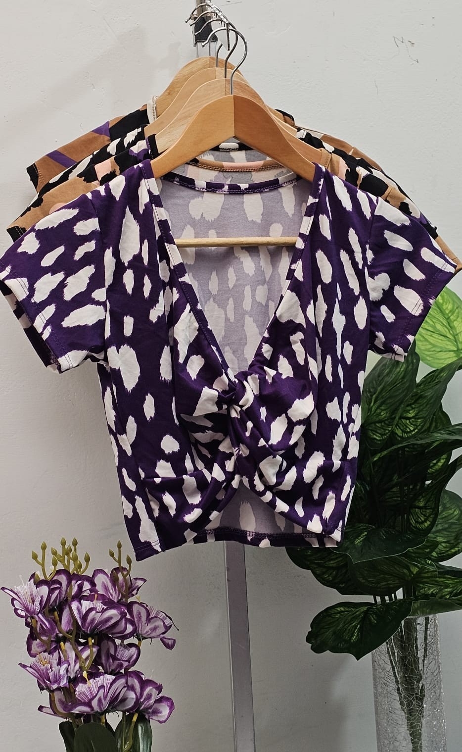 Remera Dama Modal Soft - Imagen 2