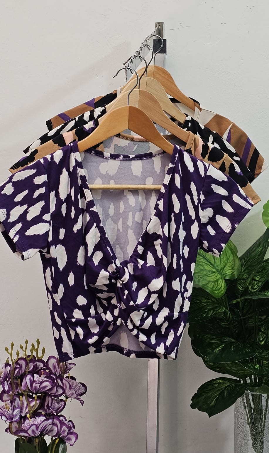 Remera Dama Modal Soft - Imagen 3