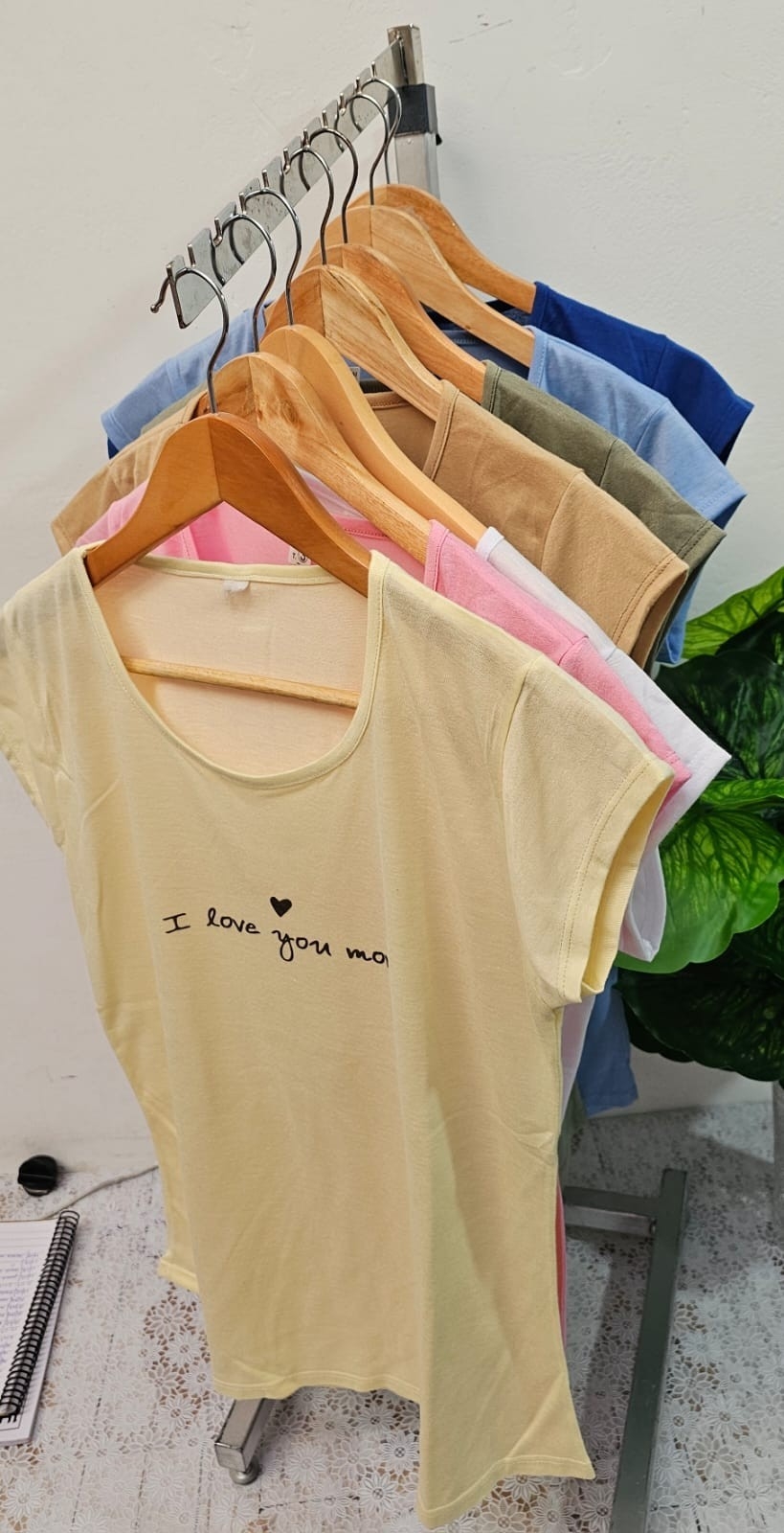 Remera Dama Spun - Imagen 2