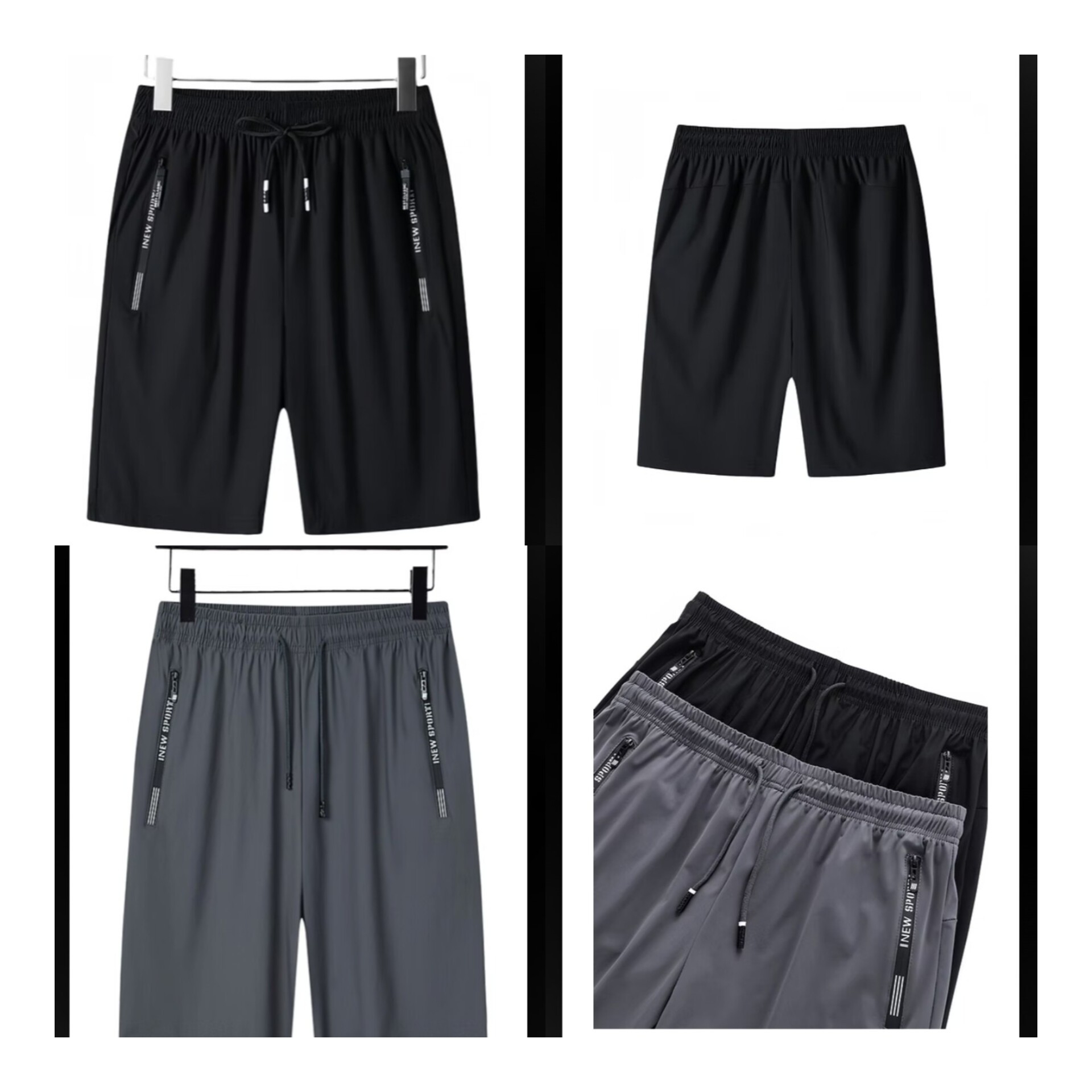 Short Importado Premium Excelente Calidad Talles del 3 al 6 - Imagen 1