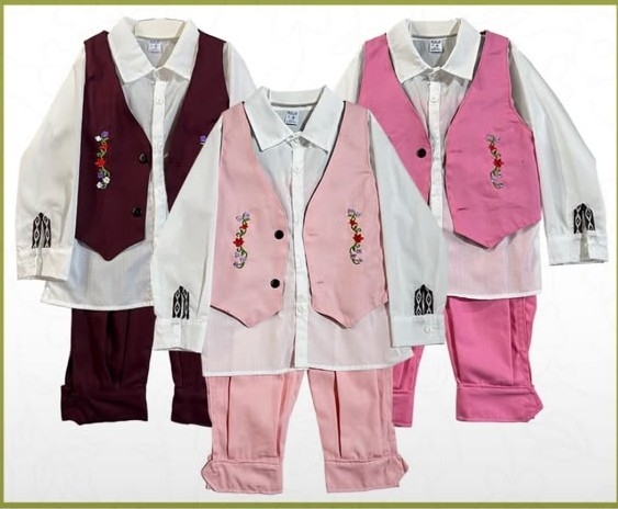 Conjunto de Campo Bebe - Imagen 2