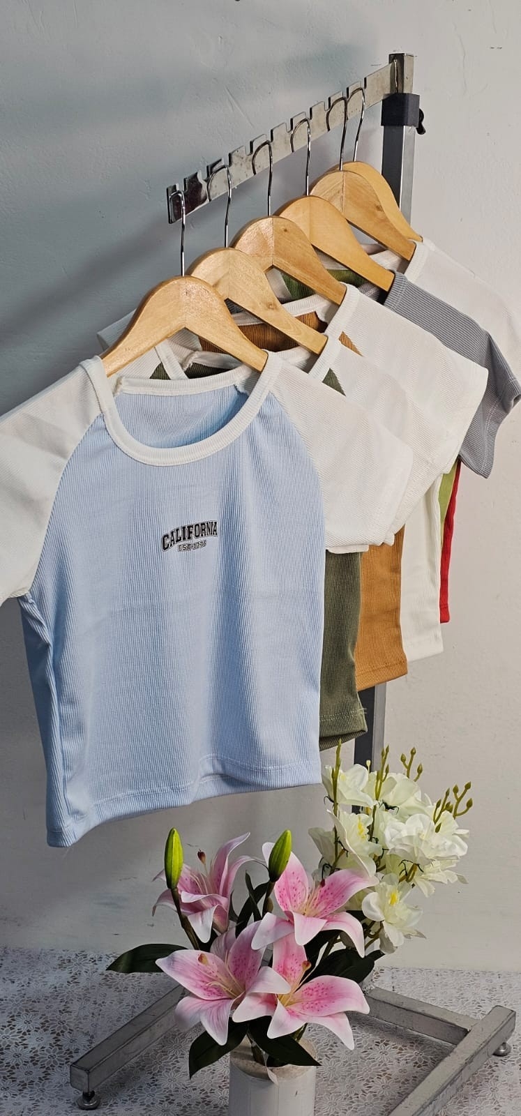 Remera Baby Bring Morley - Imagen 2
