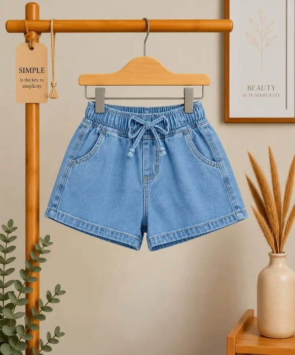 Short con Elástico