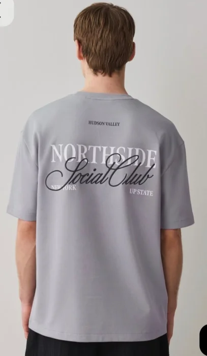 Remeras Oversize