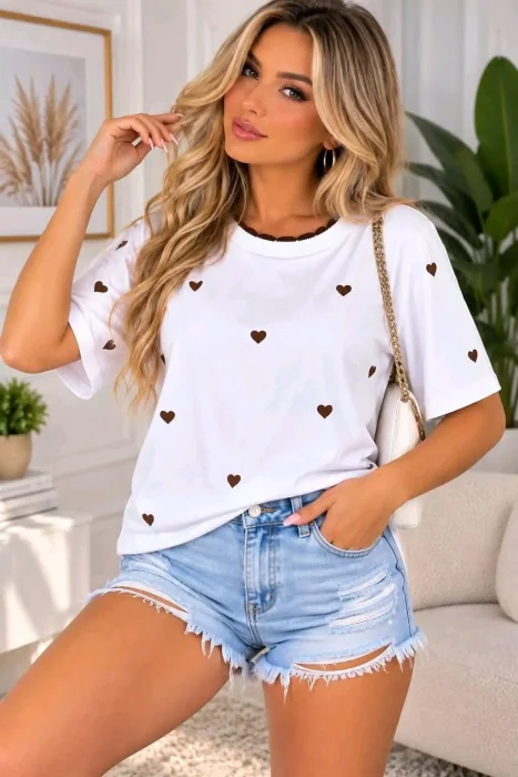 Reme Spring Cuello Tejido