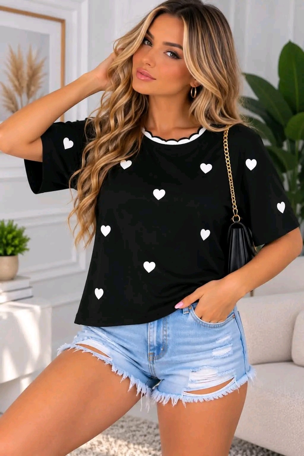Reme Spring Cuello Tejido - Imagen 3