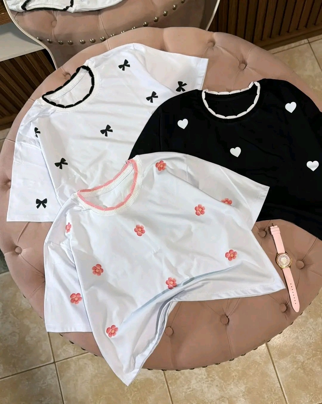 Reme Spring Cuello Tejido - Imagen 8