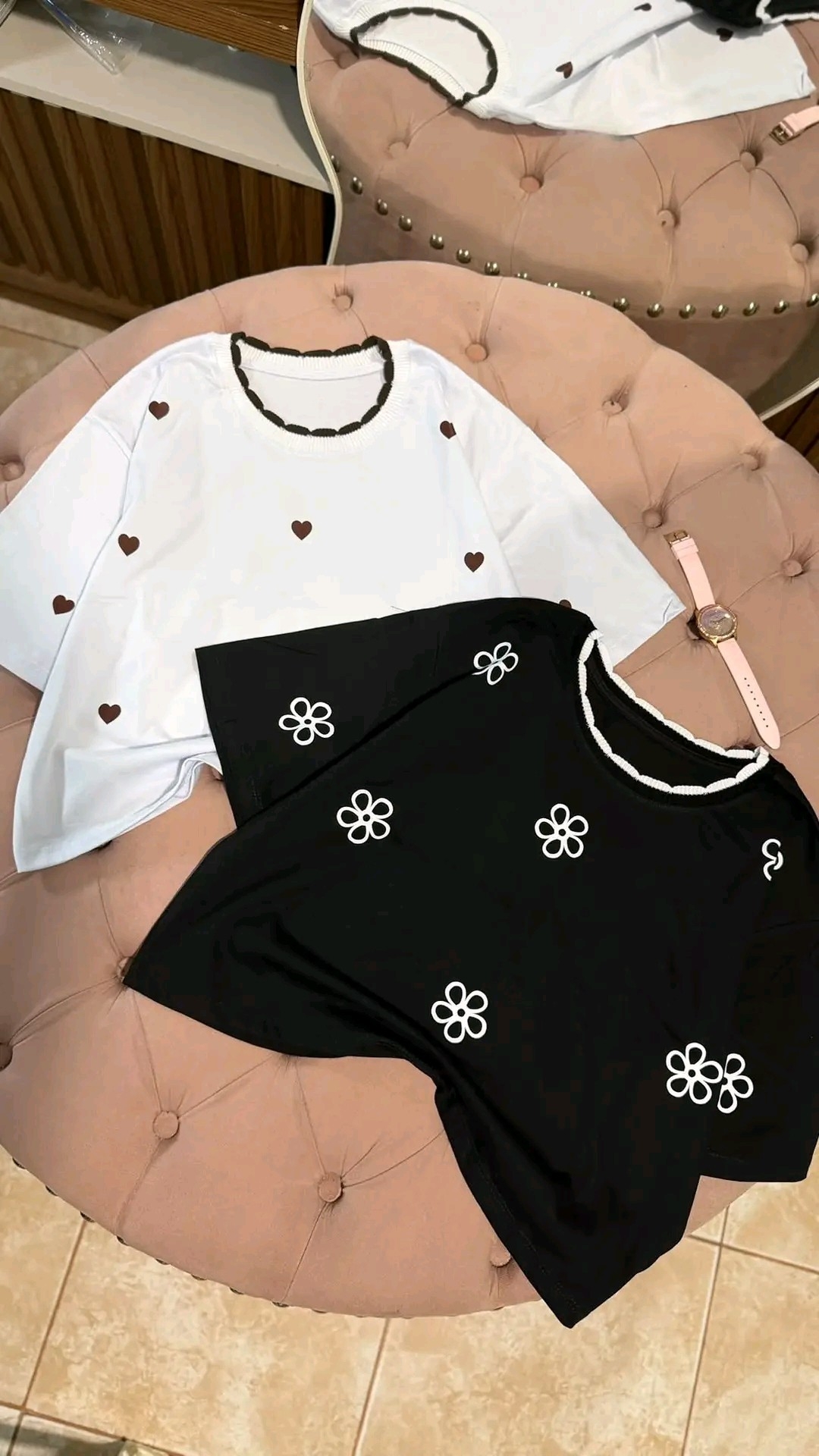 Reme Spring Cuello Tejido - Imagen 9