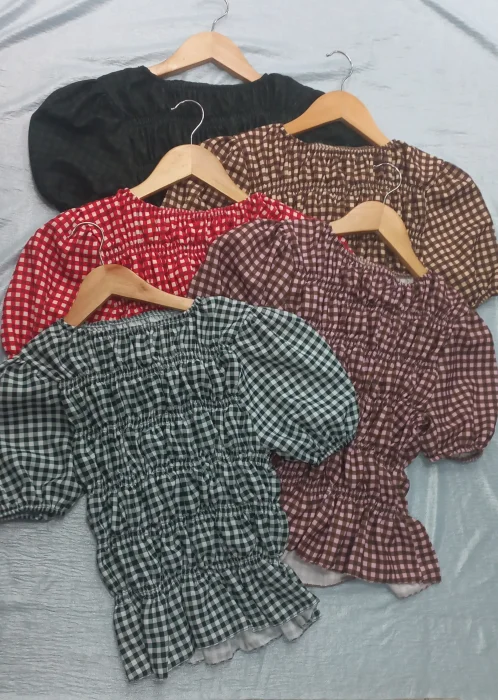 Blusa Roma Mc