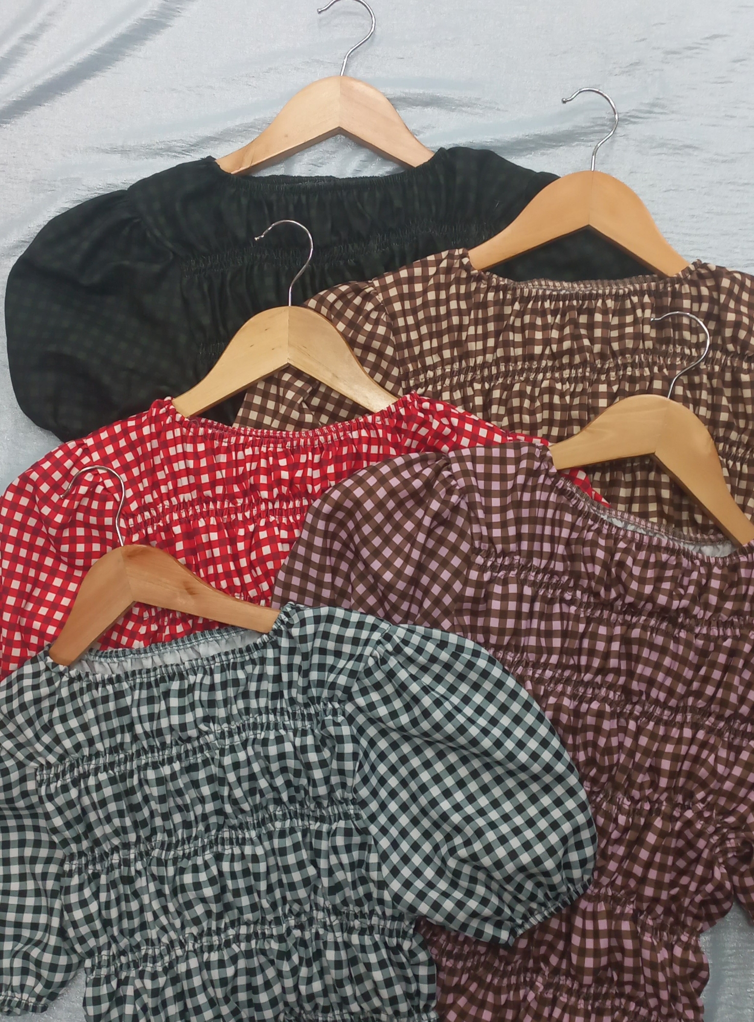Blusa Roma Mc - Imagen 2