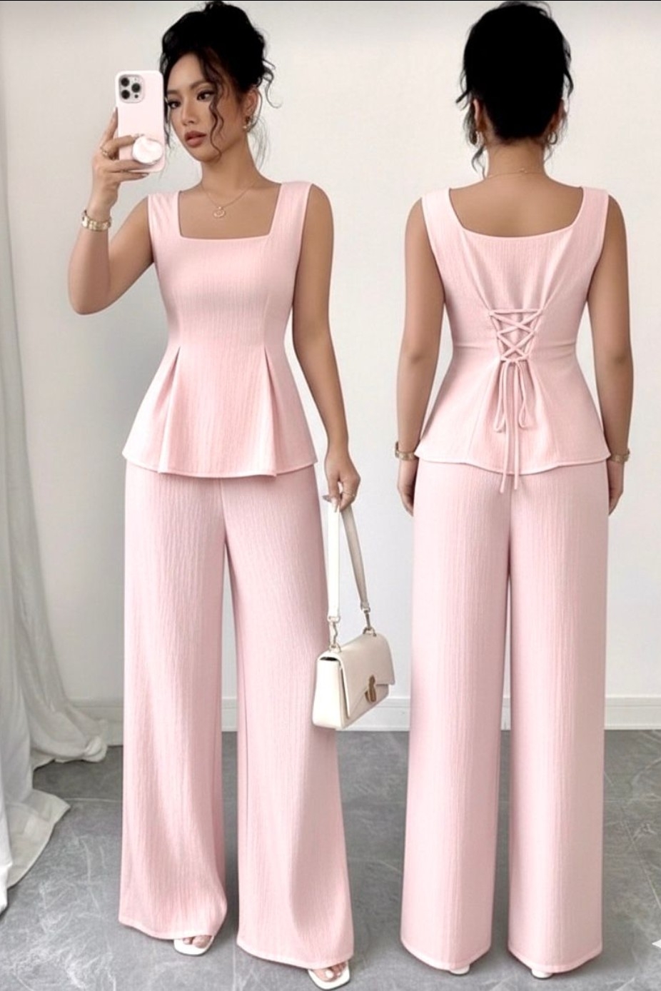 Conjunto Mujer - Imagen 2