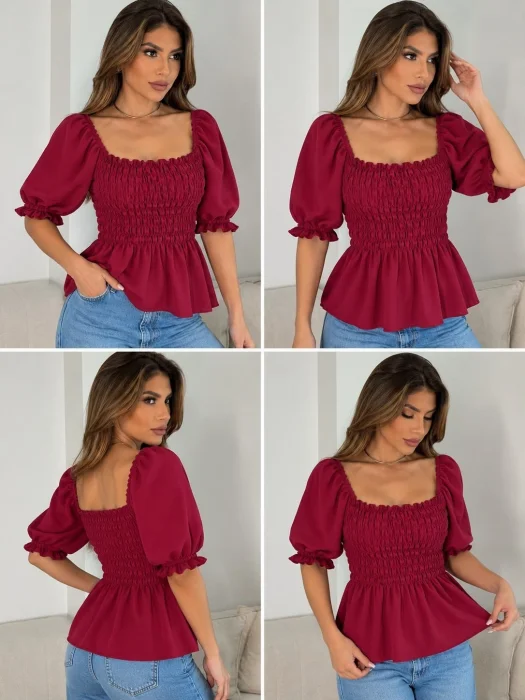 Blusa Julieta