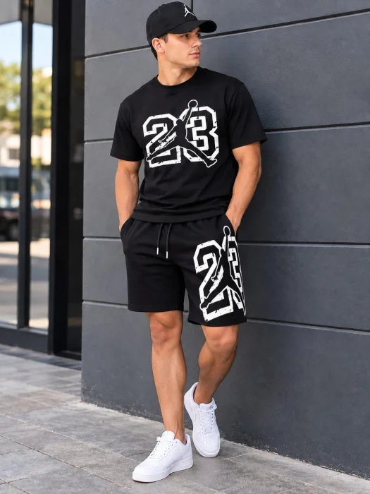 Conjunto Jordan 23 Premium