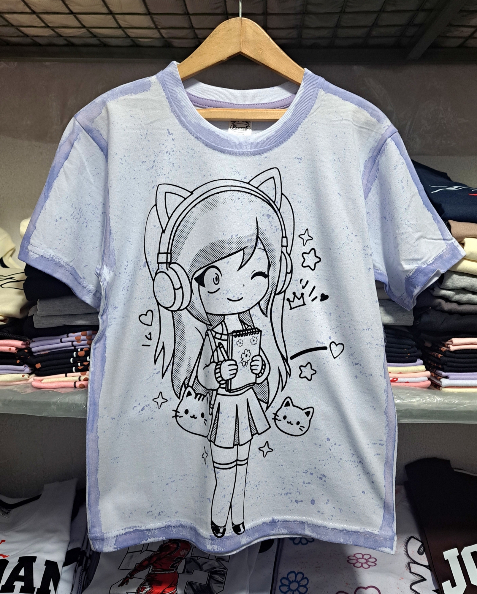 Remera Oversize | Lyna - Imagen 2