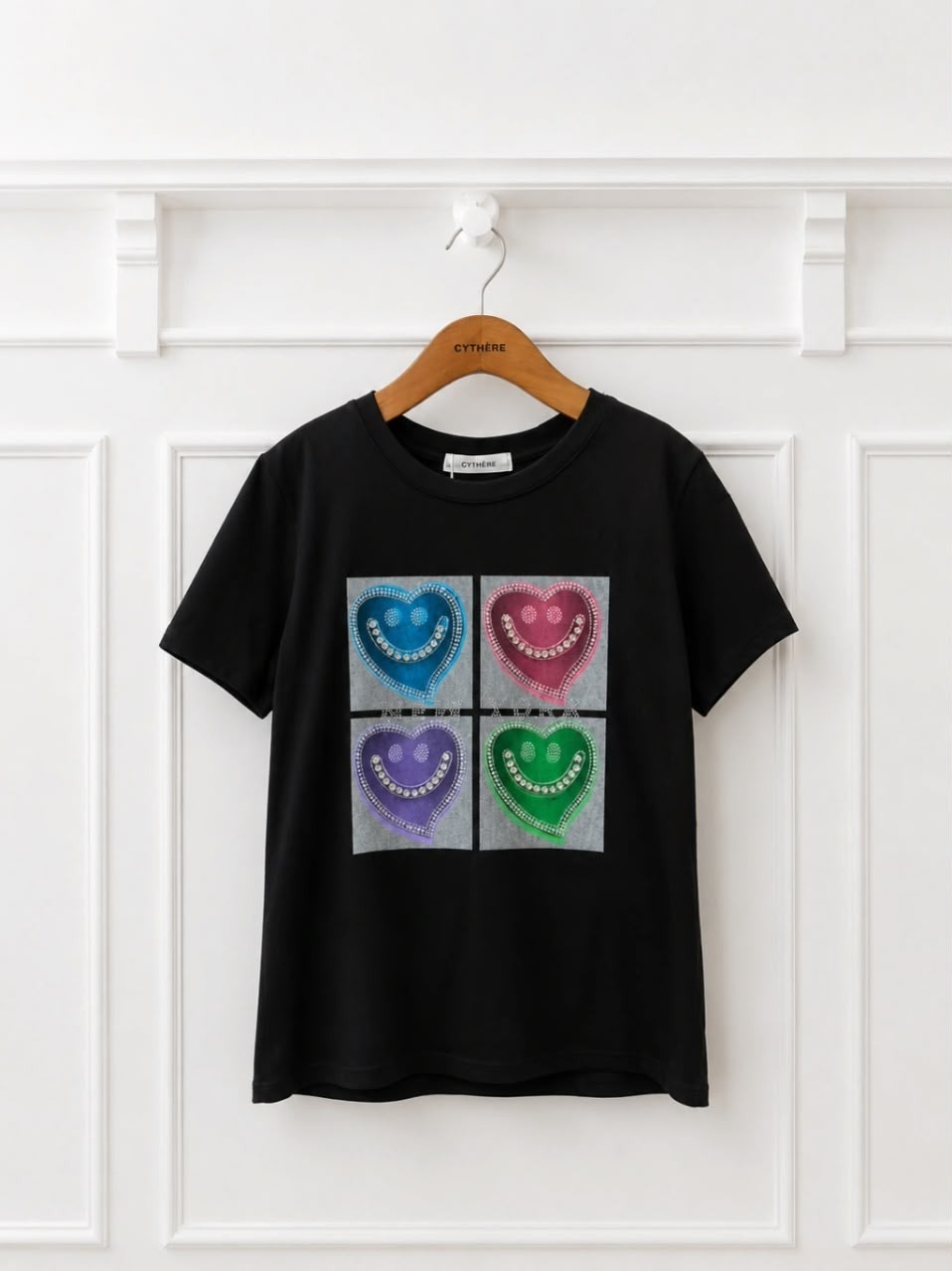 Remera Importada de Algodón - Imagen 2
