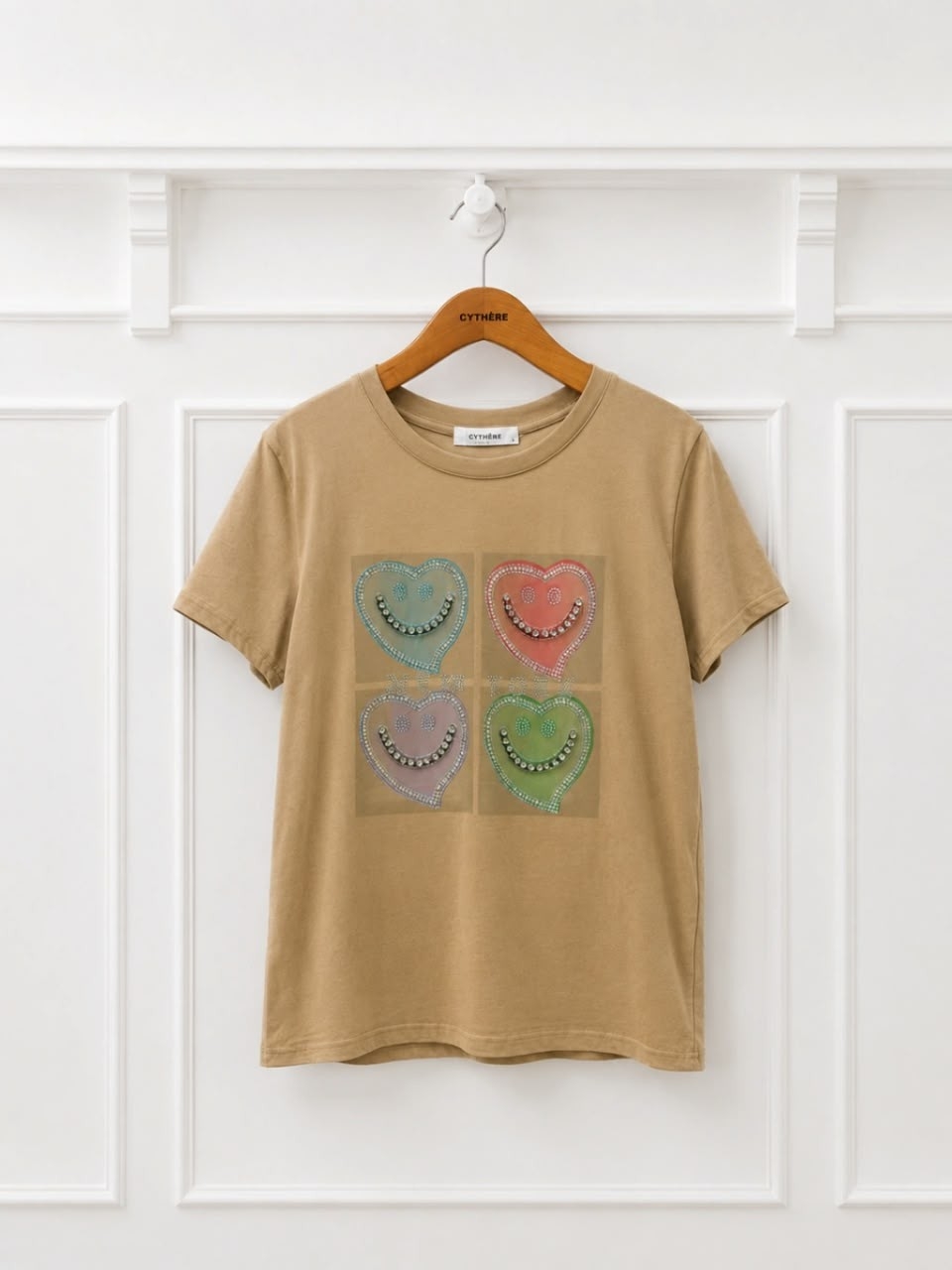 Remera Importada de Algodón - Imagen 3