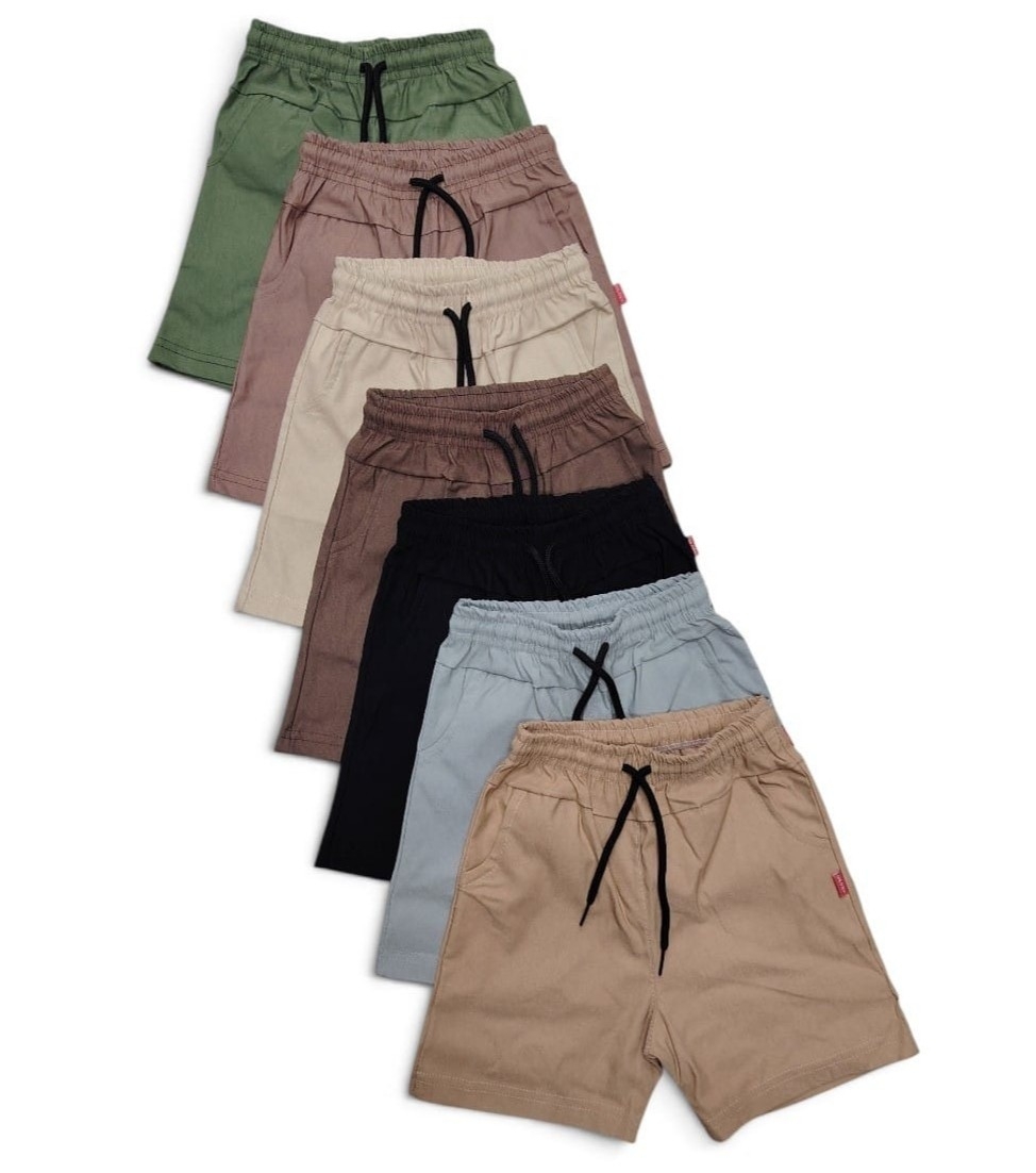 Short de Bengalina de Niño - Imagen 2