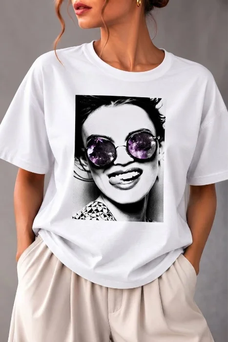 Remera Algodon