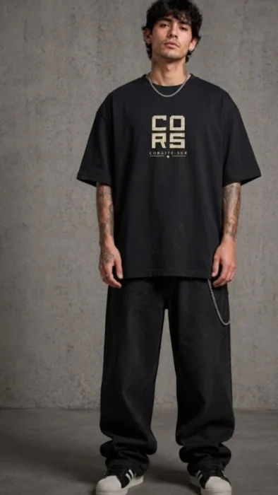 Remeras Cora