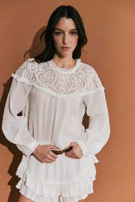 Blusa Klipso