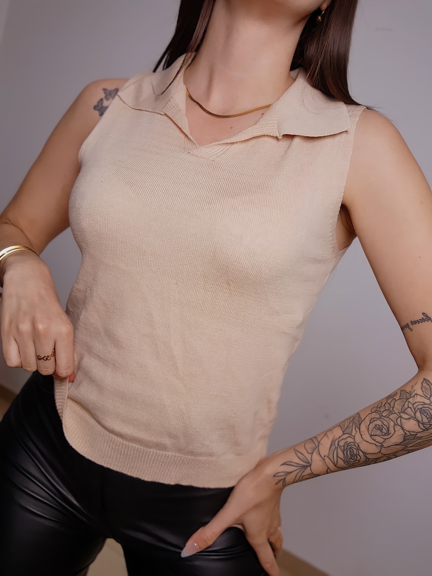 Musculosa Chomba - Imagen 3