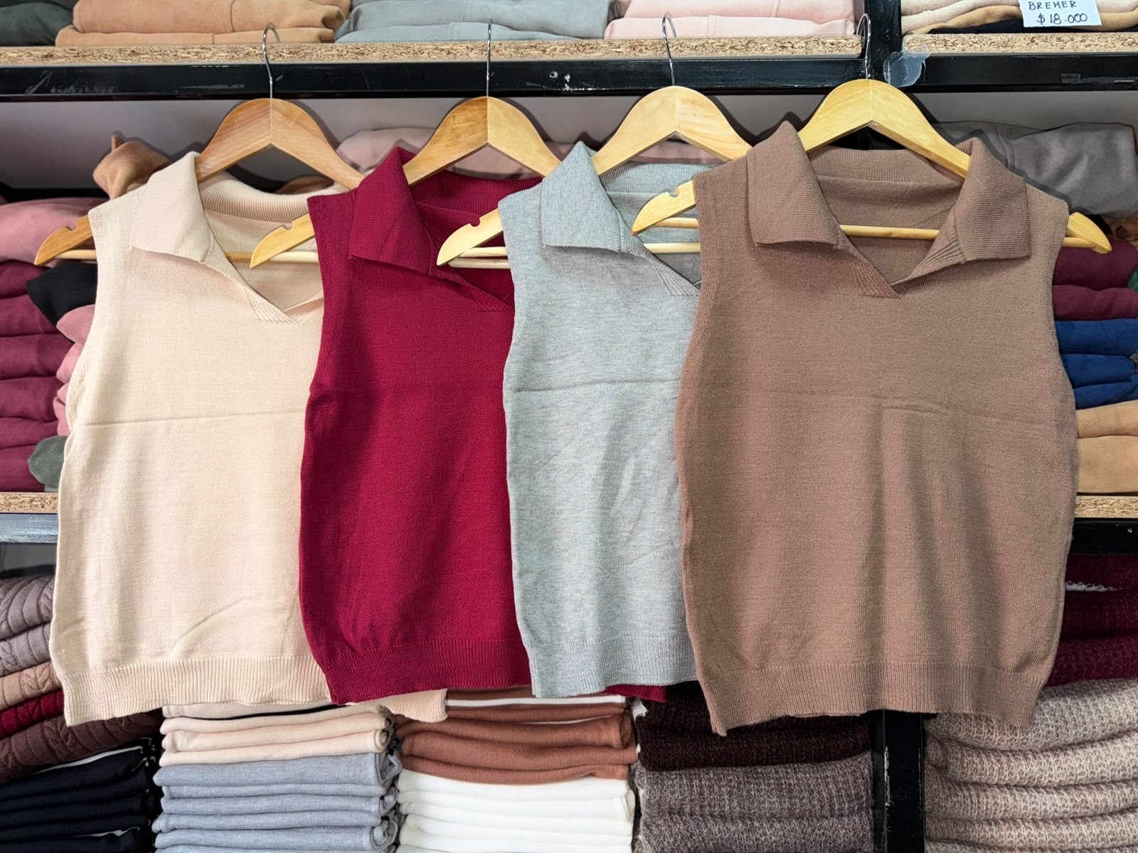 Musculosa Chomba - Imagen 5